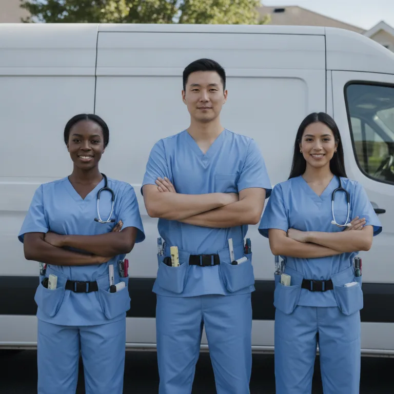 Duty Pharmacy team in Horsham